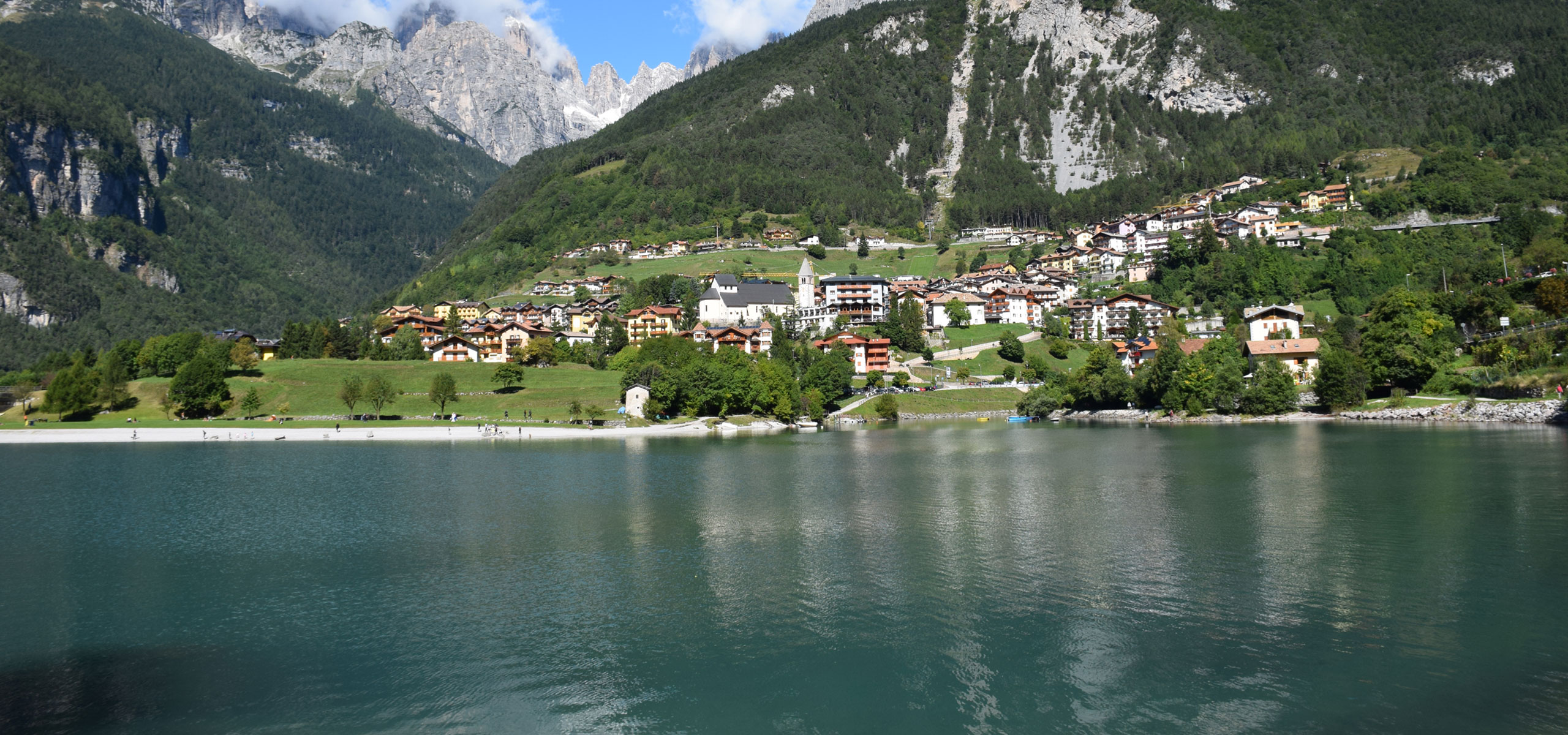 Residence Molveno 3 Stars AlpenRose - Between Lake Molveno and the Brenta Dolomites in Trentino